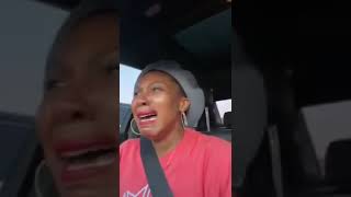 Penny lebyane crying about dj fresh story [upl. by Yim]