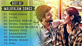 Best of Malayalam Romantic Songs  Malayalam Love Songs collection  romantic malayalam songട 2020 [upl. by Naahs]