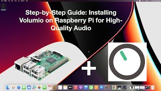 StepbyStep Guide Installing Volumio on Raspberry Pi for HighQuality Audio [upl. by Nnylakcaj]