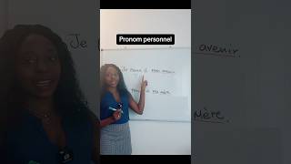 Pronom y vs lui  simple French grammar français learnfrench [upl. by Senior]