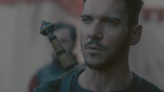 Bishop Heahmund  HD Vikings Tribute  The Holy Warrior [upl. by Gombosi448]