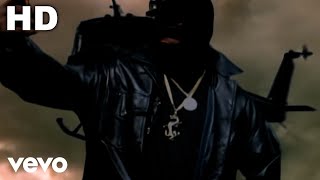 WuTang Clan  Triumph Official HD Video ft Cappadonna [upl. by Issiah]