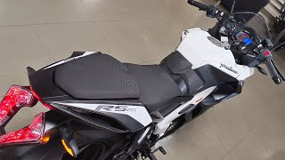 बाप 🤫of All 200cc Bike New 2023 Bajaj Pulsar RS200 Dual ABS Details Review  price New Updates [upl. by Puglia]