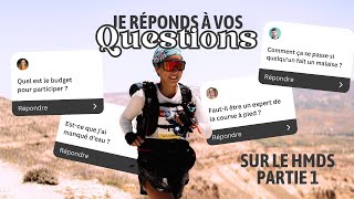 Je réponds à vos questions sur le HMDS partie 1 édition Cappadoce  Turquie  2024 [upl. by Eladnyl]