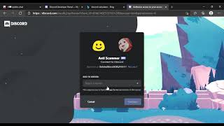 How to make OAuth2 for your discord bot WORKING [upl. by Egor293]