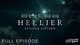 Hellier Season 2 Episode 10  Night of Pan [upl. by Kendry679]