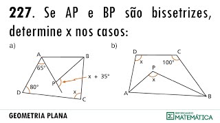 C07 QUADRILÁTEROS NOTÁVEIS 227 [upl. by Ahgem165]