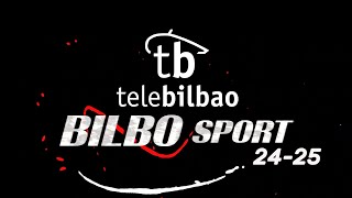 BILBOSPORT 16 AGOSTO 2024  TELEBILBAO [upl. by Onivla568]