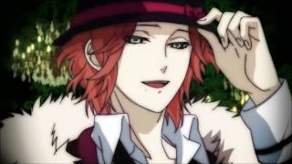 Diabolik Lovers AMVBlood Blood Sweat and Tears [upl. by Revned]