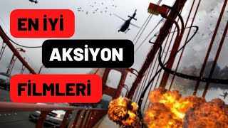 Mutlaka İzlemeniz Gereken En İyi 10 Aksiyon Filmi  Geçmişten Bugüne Maceraya Dolmaya Hazır Olun [upl. by Teillo]