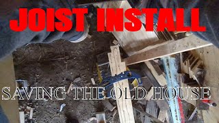 I Tried NOTCHES for STRONGER Joist Installs and Heres What Happened [upl. by Aimek653]