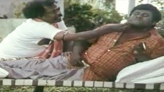 Manivannan Political Comedy  Rare Comedy  Senthil Comedy  Anandraj Comedy  Government Maapillai [upl. by Aisile]