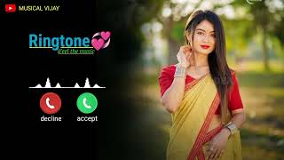 New Ringtone 2024  Sad Instrumental Ringtone  Love Hindi Song Ringtone  MP3 Mobile Ringtone [upl. by Riobard]