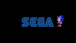 Custom Sega Intro 2020 [upl. by Nolat]