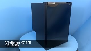 Virtifigo C115i 115L Fridge [upl. by Derraj116]