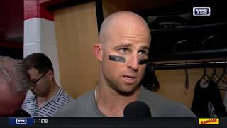 Brett Gardner on how Yankees can keep improving [upl. by Wendeline]