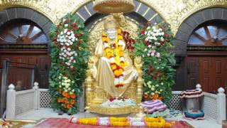 Aarathi Sai Baba song from Shirdi Sai hd [upl. by Allimaj500]