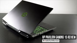 HP Pavilion Gaming 15 Review [upl. by Lierbag786]