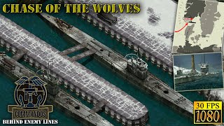 Commandos Behind Enemy Lines Mission 7 quotChase of the Wolvesquot HD 1080p 30fps [upl. by Leifer603]