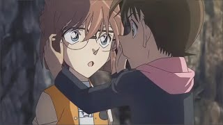 Detective Conan  Haibara amp Conan「AMV」 [upl. by Lurleen]