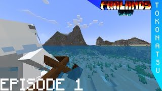 FARLANDS SMP EPISODE 1 \\ A beginning and an end [upl. by Balough]