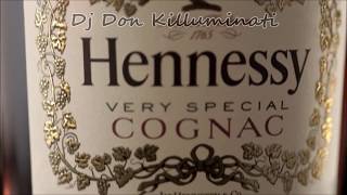 2Pac  Hennessy HQ Dj Don Killuminati Remastered [upl. by Nelleh826]