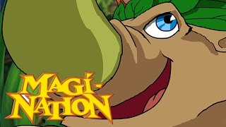 MagiNation  Return to Vash Naroom  HD  Full Episode  Superhero Cartoons [upl. by Aneehta]