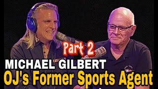 The Former Sports Agent of OJ Simpson speaking out about the murders 30 years later Part II [upl. by Hogarth640]