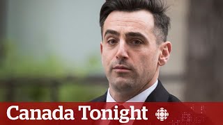 Jacob Hoggard found not guilty in sexual assault trial  Canada Tonight [upl. by Corbie]