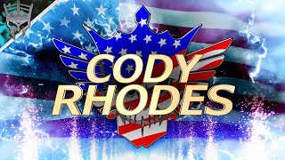 Cody Rhodes Custom Titantron 2024 Kingdom [upl. by Eustache]