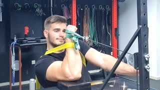 The Unexpected Truth Behind Pronation  Arm Wrestling Training [upl. by Nirik]