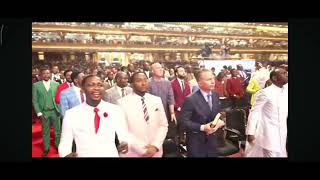 Owie Abutu Incredible Worship DunamisIMFFC2024 jesus drpauleneche viralvideo [upl. by Raclima]