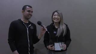 Smix Interview  BlizzCon 2019 [upl. by Cathi]