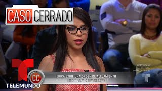 Temo Por Mi Hijo👨👶⚰️ Caso Cerrado  Telemundo [upl. by Arded]