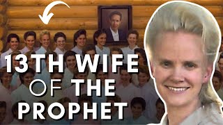 Exclusive Interview Life as the FLDS Prophet Warren Jeffs 13th Wife  Ft Amy Draper [upl. by Wendel828]