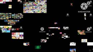 All 16 video on screen played at the same time [upl. by Shewchuk282]