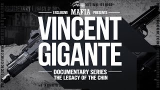 Vincent Gigante  The Legacy of The Chin  Documentary Series organizedcrime [upl. by Bailie]