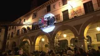 Cabalgata de Reyes Tudela 2014 [upl. by Esereht]