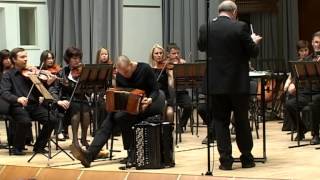 Andrea Scarpone  Concert for Bandoneon amp String Orchestra [upl. by Hazlett]