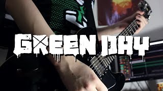 Green Day Guitar Medley [upl. by Zared17]