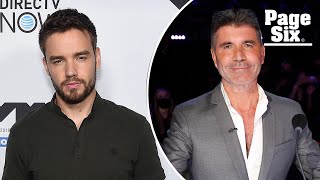 Simon Cowell postpones ‘Britain’s Got Talent’ on heels of Liam Payne’s death [upl. by Yelnet]