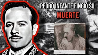 PEDRO INFANTE FALLECI0 EN el 2013 [upl. by Dale]