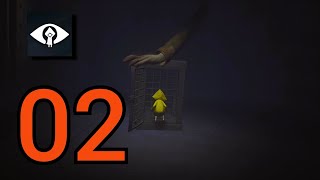 Little Nightmares  Part 2  WalkthroughGameplay [upl. by Harifaz]