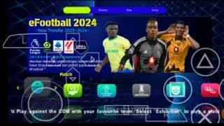 How to set PES 24 dstv by Kwenza X Gaming please subscribe 4 more [upl. by Petulah]