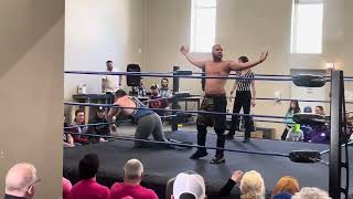 Mt Uniacke Nova Scotia Wrestling Final Round [upl. by Aiak]