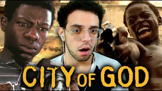 FIRST TIME WATCHING City Of God  Cidade de Deus 2002 MOVIE REACTION [upl. by Belding]