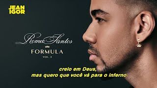 Romeo Santos  Bebo Tradução  Áudio Oficial [upl. by Herrington]