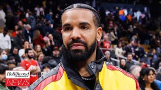 Drakes Security Guard Shot Outside His Toronto Home Amid Kendrick Lamar Beef  THR News [upl. by Cope]