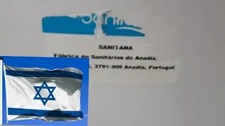 🇮🇱 ISRAËL TOILET 2 🇮🇱 quotClose Coupled SANITANA Toiletquot [upl. by Kemp]