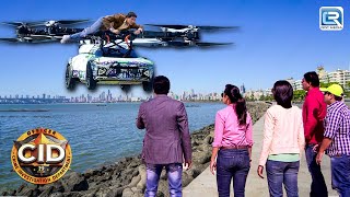 Team CID कैसे बचाएंगे अभिजीत को इस Drone से  CID  Full Episode [upl. by Llenahs]